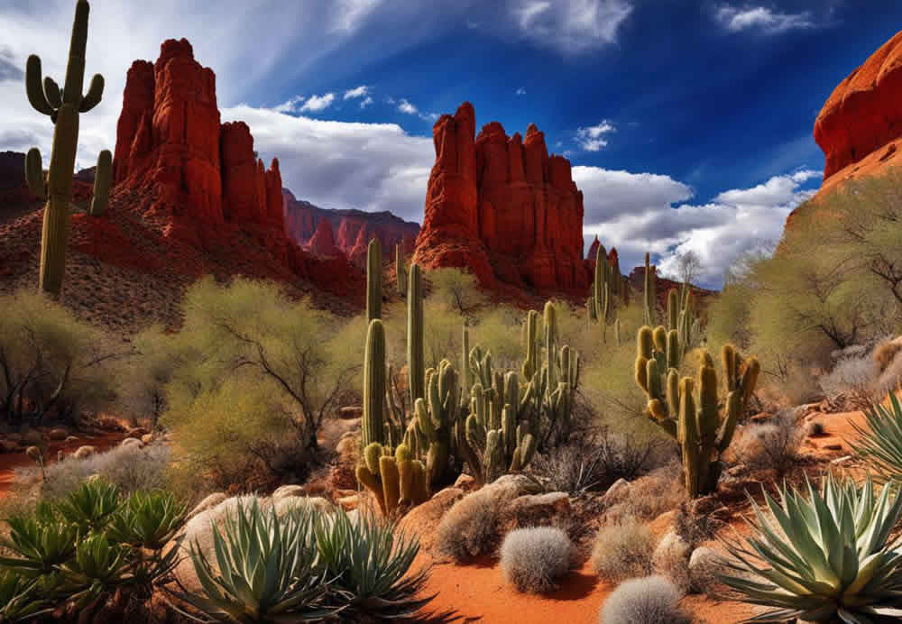 Day Trips from Scottsdale to Sedona